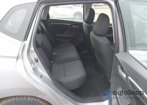 2019 Honda Fit Lx из США, поврежденный, VIN 3HGGK5H40KM733096